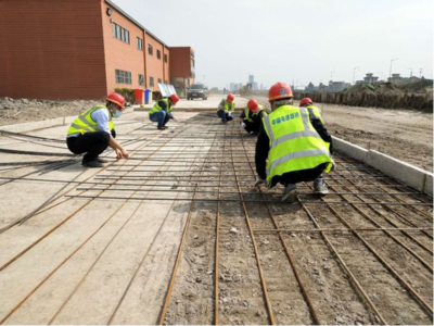 杭州錢塘新區(qū)重大交通基礎(chǔ)設(shè)施項(xiàng)目全面復(fù)工，開啟建設(shè)新篇章