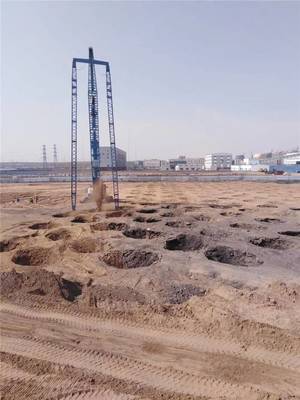 德翔地基建設專業強夯施工方案與市場價格分析